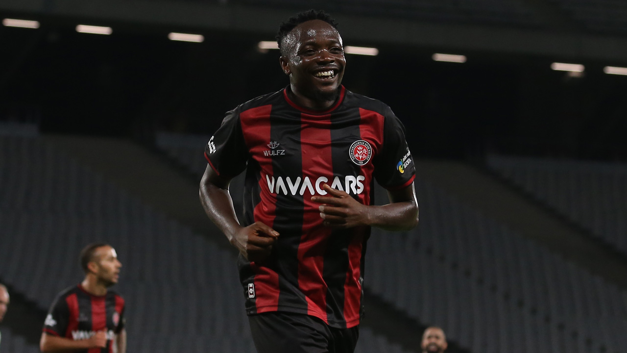 Vavacars Fatih Karagümrük - Ahmed Musa / Nijerya