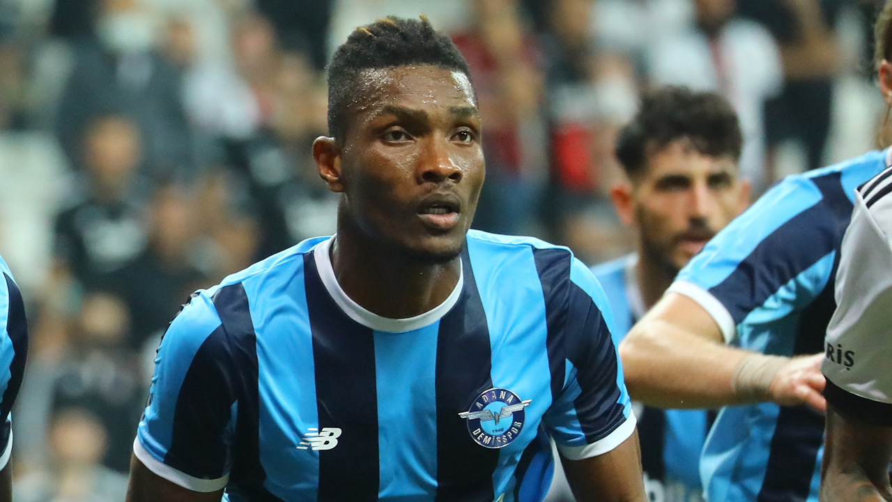 Adana Demirspor - Simon Deli / Fildişi Sahili