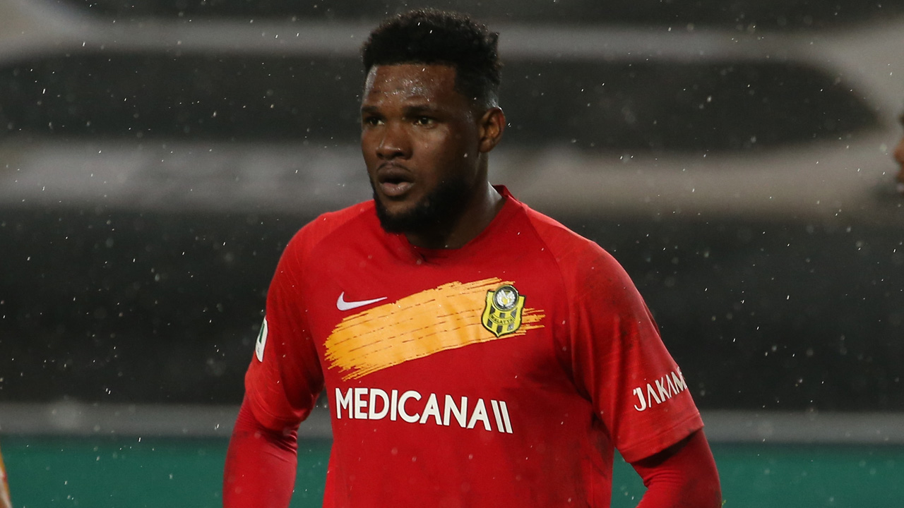 Öznur Kablo Yeni Malatyaspor - Benjamin Tetteh / Gana