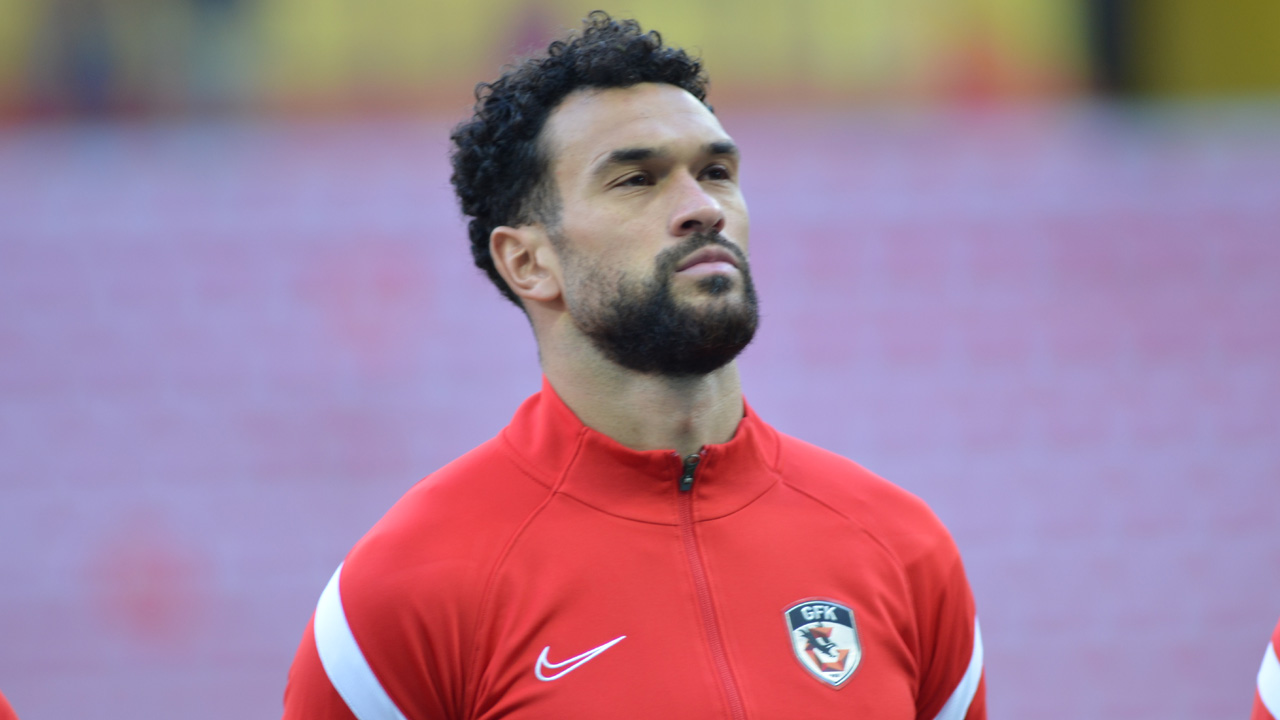Gaziantep FK - Steven Caulker / Sierra Leone