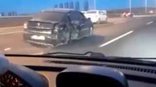 3 teker giden otomobile ceza