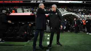 Beşiktaş'a tek gol yetti