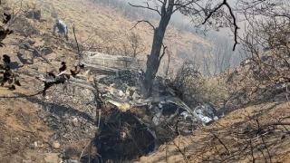 Arjantin'de helikopter düştü: 2 ölü