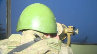 Hudut Kartalları, yeni yılda da vatan nöbetinde