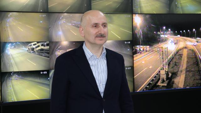 Bakan Karaismailoğlu: Kanal İstanbul ile dünya deniz taşımacılığına yeni bir soluk getireceğiz