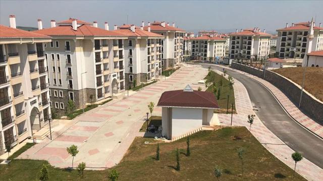 Kamu lojmanları için 2022de uygulanacak kira bedelleri açıklandı