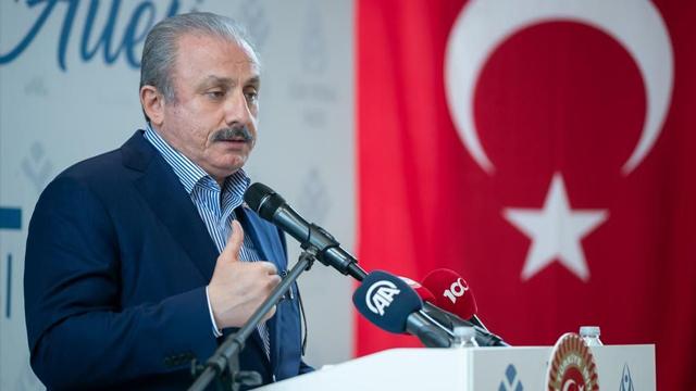 Mustafa Şentoptan Tunus Temsilciler Meclisinin feshedilmesine tepki