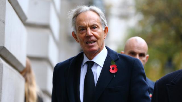 Tony Blairin şövalyelik unvanının iptali isteniyor: Yargılanmalı