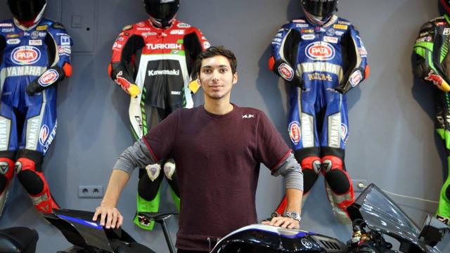 Milli motosikletçi Toprak Razgatlıoğlu MotoGPde yarışmayı hedefliyor