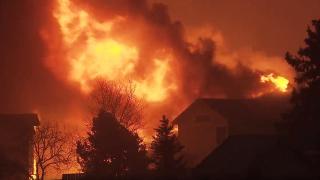 Colorado'da kırmızı alarm: On binlerce kişi tahliye edildi