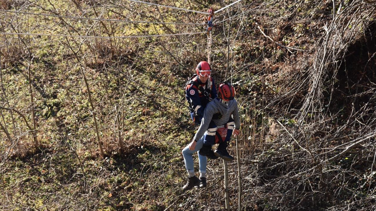 "Şu anda verilecek her türlü göreve hazır durumdayız"