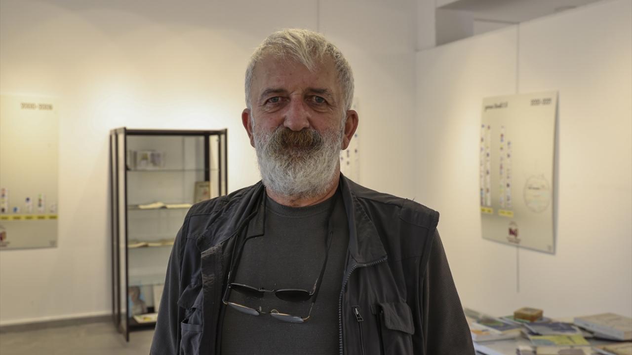 Sergide kitabın 75 farklı hali görülecek