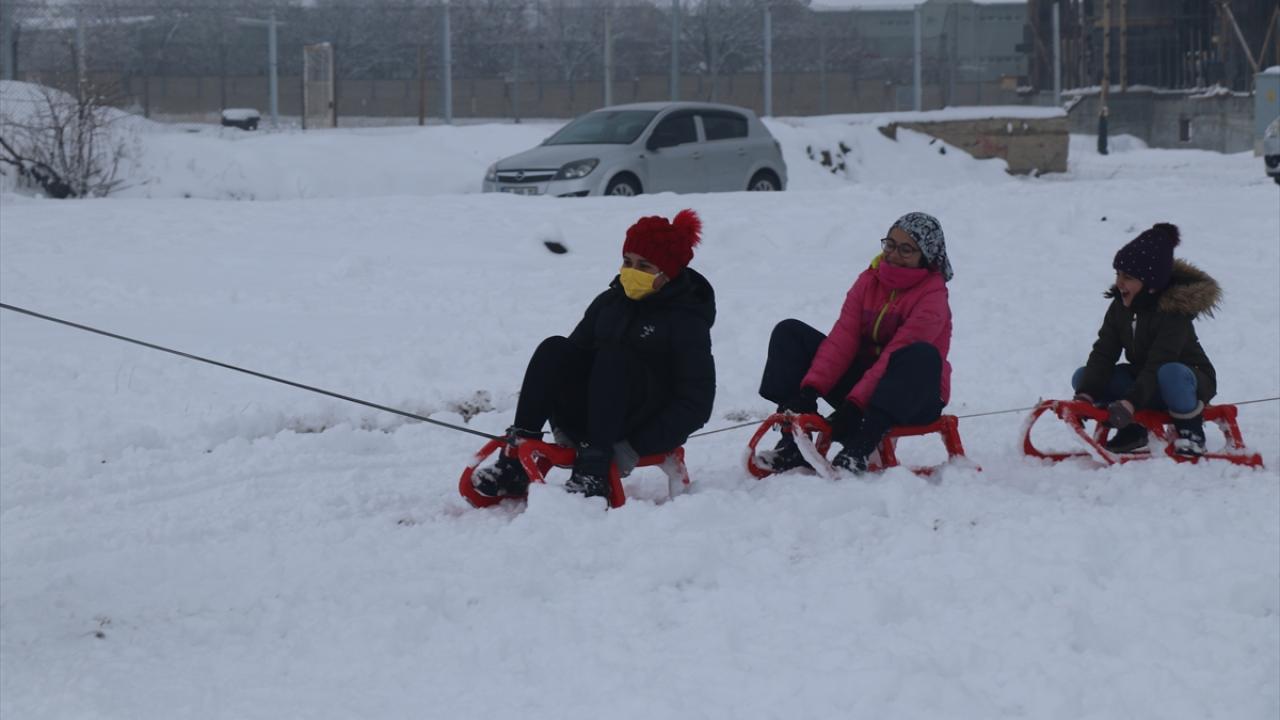 "Çocukları bu şekilde eğlendirdik"