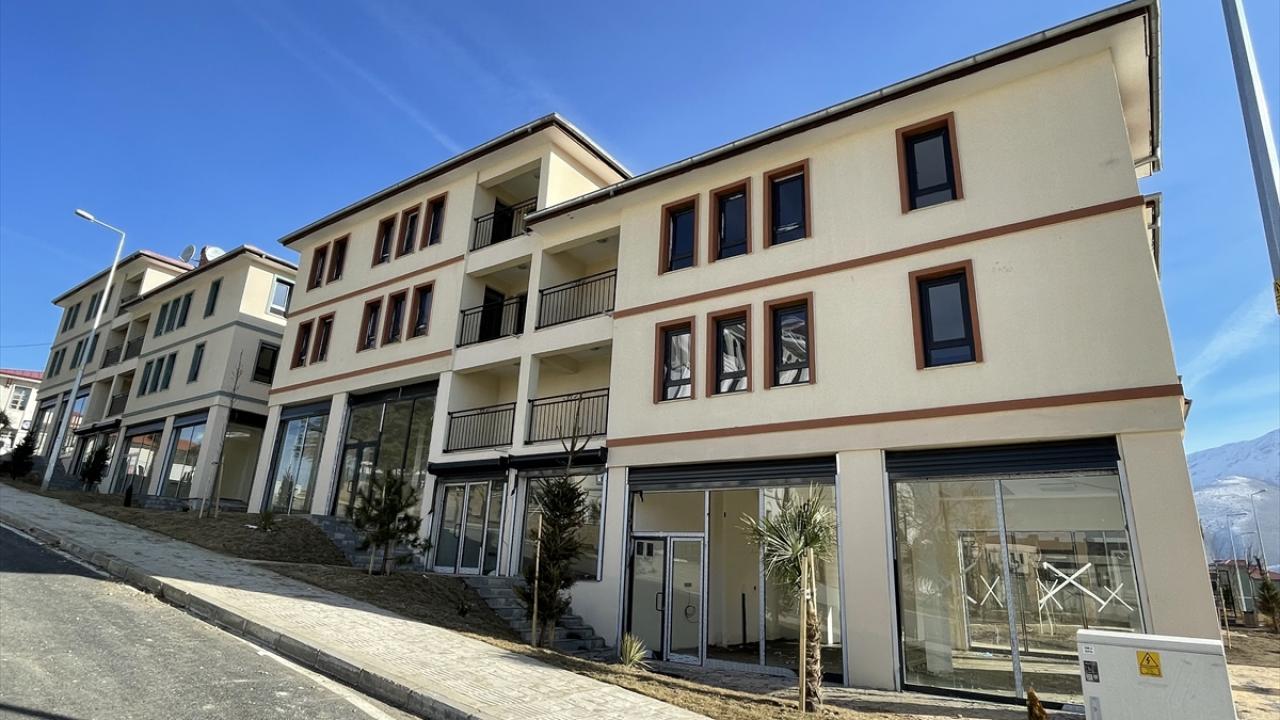 "Sivrice artık ilin ve bölgenin en güzel ilçelerinden biri olmaya aday"