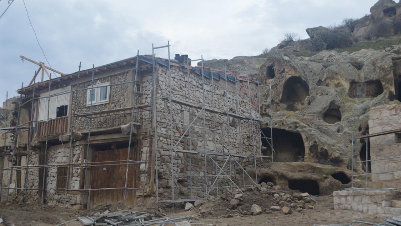 "Bu yıl Maltaş Tapınağı`mızı turizme açmayı planlıyoruz"