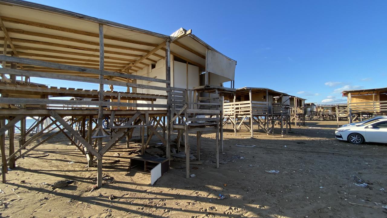 Derme-çatma yapıların sayısı artıyor