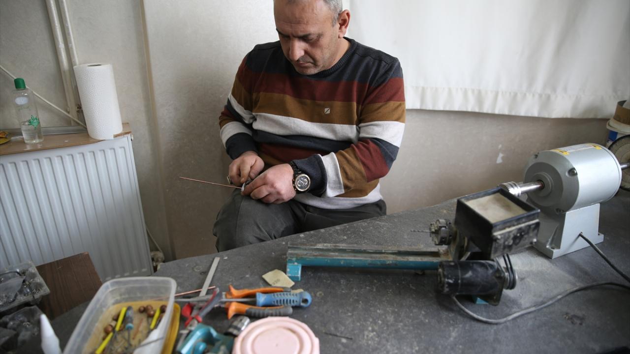 "Hayal gücü çok önemli"