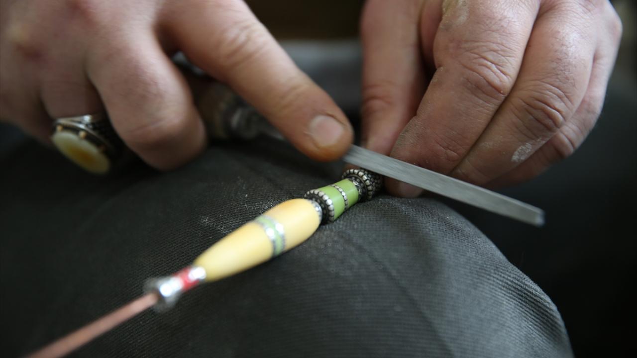 "Bir imamenin yapımı 8-9 saati bulabiliyor"