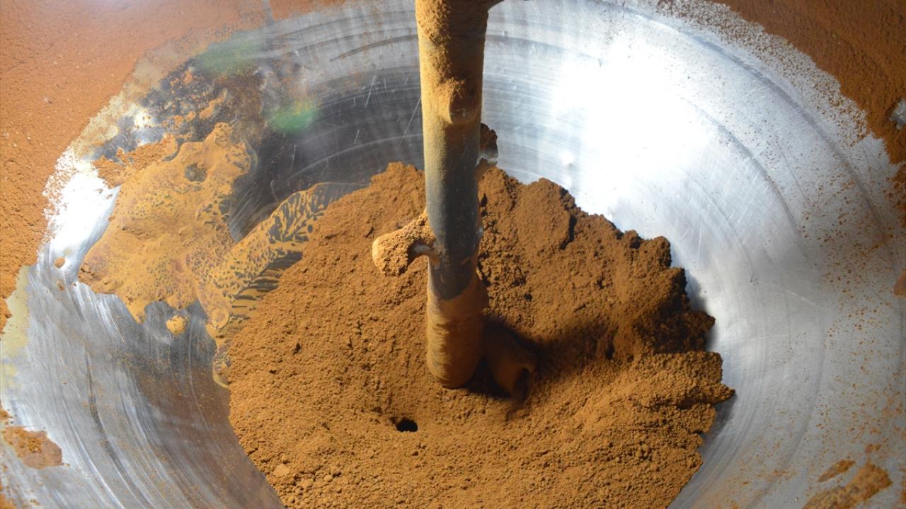 Kahvesinin çok beğenildiğini anlatan Börekçi, şöyle konuştu: