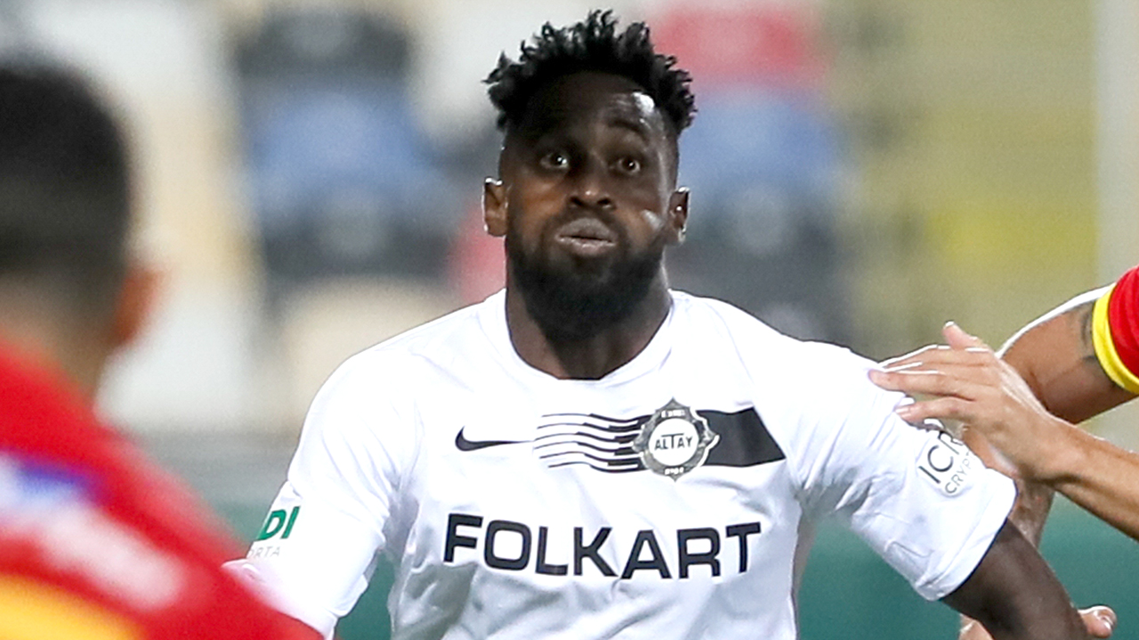 Altay - Andre Poko / Gabon