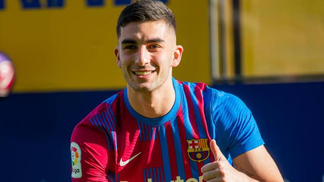Barcelonanın yeni transferi pozitif çıktı
