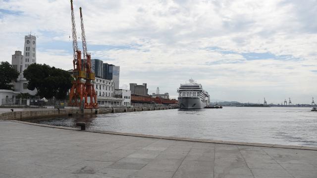Brezilyada Omicron etkisi: Yolcu gemilerinin faaliyetleri askıya alındı