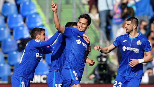 Enes Ünal, Real Madride attığı golü anlattı