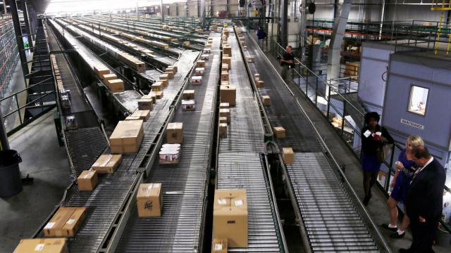 ABDde imalat sanayi PMI aşağı yönlü revize edildi
