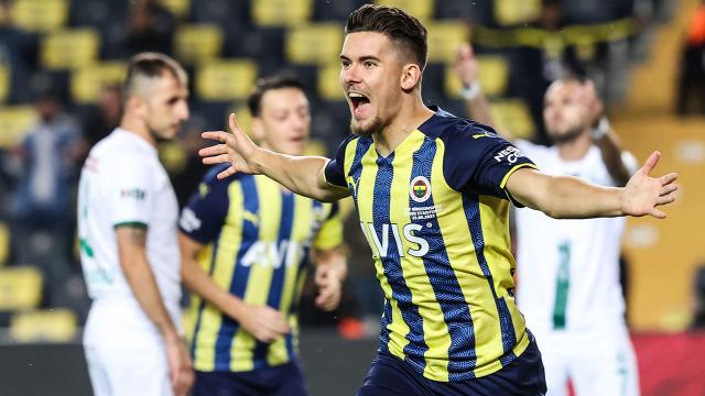 Ferdi Kadıoğlu, Türk Milli Takımını seçti