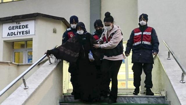 Boluda kayıp işçinin ölümüne ilişkin gözaltına alınan eşi tutuklandı