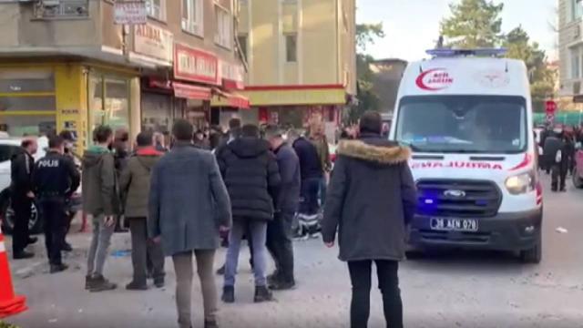 Kayseride silahlı kavga: 2 ölü, 2 yaralı