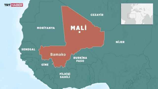 Malide askeri cuntadan ECOWASa 5 yıllık geçiş dönemi teklifi