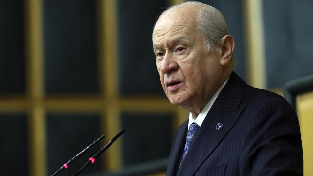 MHP lideri Bahçeli: Irak Türkmenleri yok sayılamaz