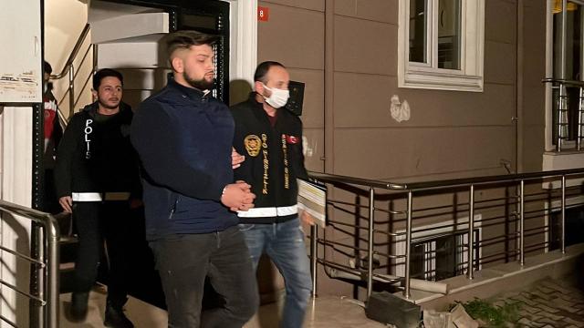 İstanbulda motosiklet hırsızlığı yapan 18 şüpheli yakalandı