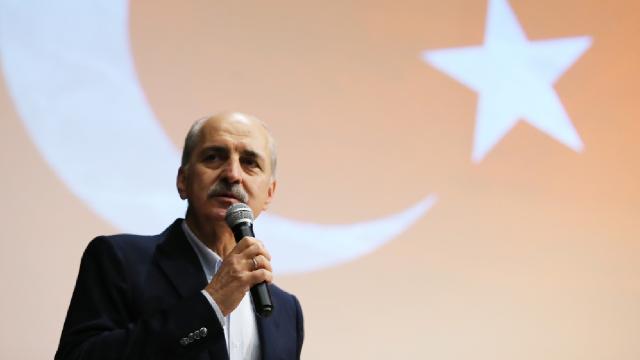 Kurtulmuştan Özgür Özelin Kuran kurslarıyla ilgili sözlerine tepki