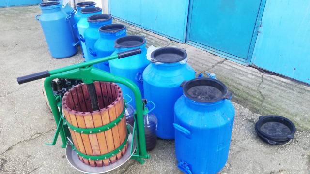 Tekirdağda 800 litre sahte içki ele geçirildi