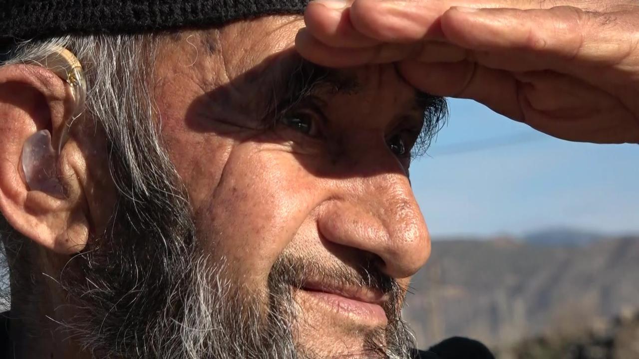 "Fabrika yıkandığı için birkaç ay boyunca böyle akıyor"