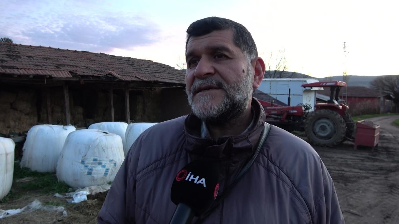 "Tarlaları, hayvanları sulamaya çekiniyoruz”