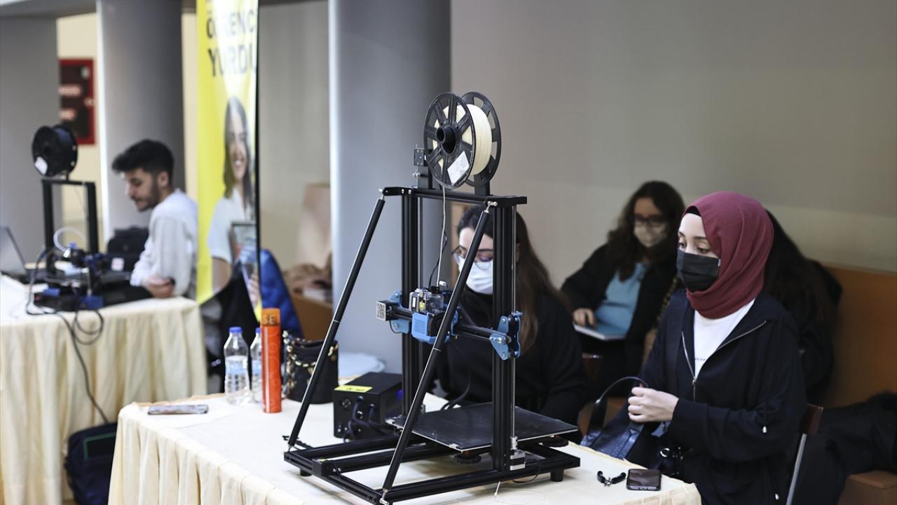 Teoride öğrendiklerini pratikte uyguladılar