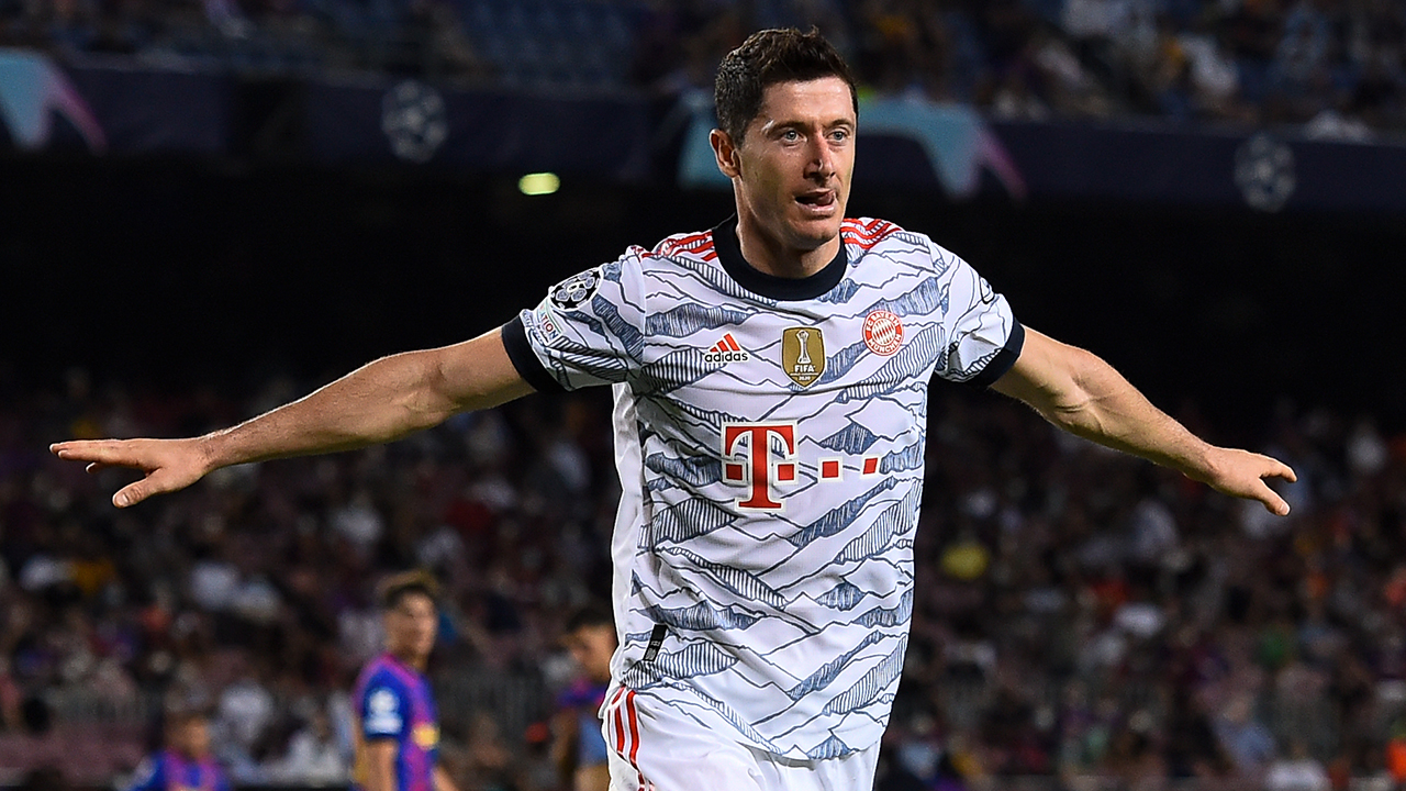 Robert Lewandowski - Bayern Münih, Polonya