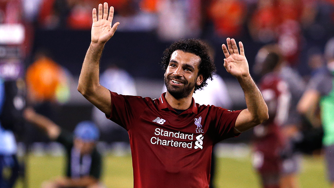 Muhammed Salah - Liverpool, Mısır