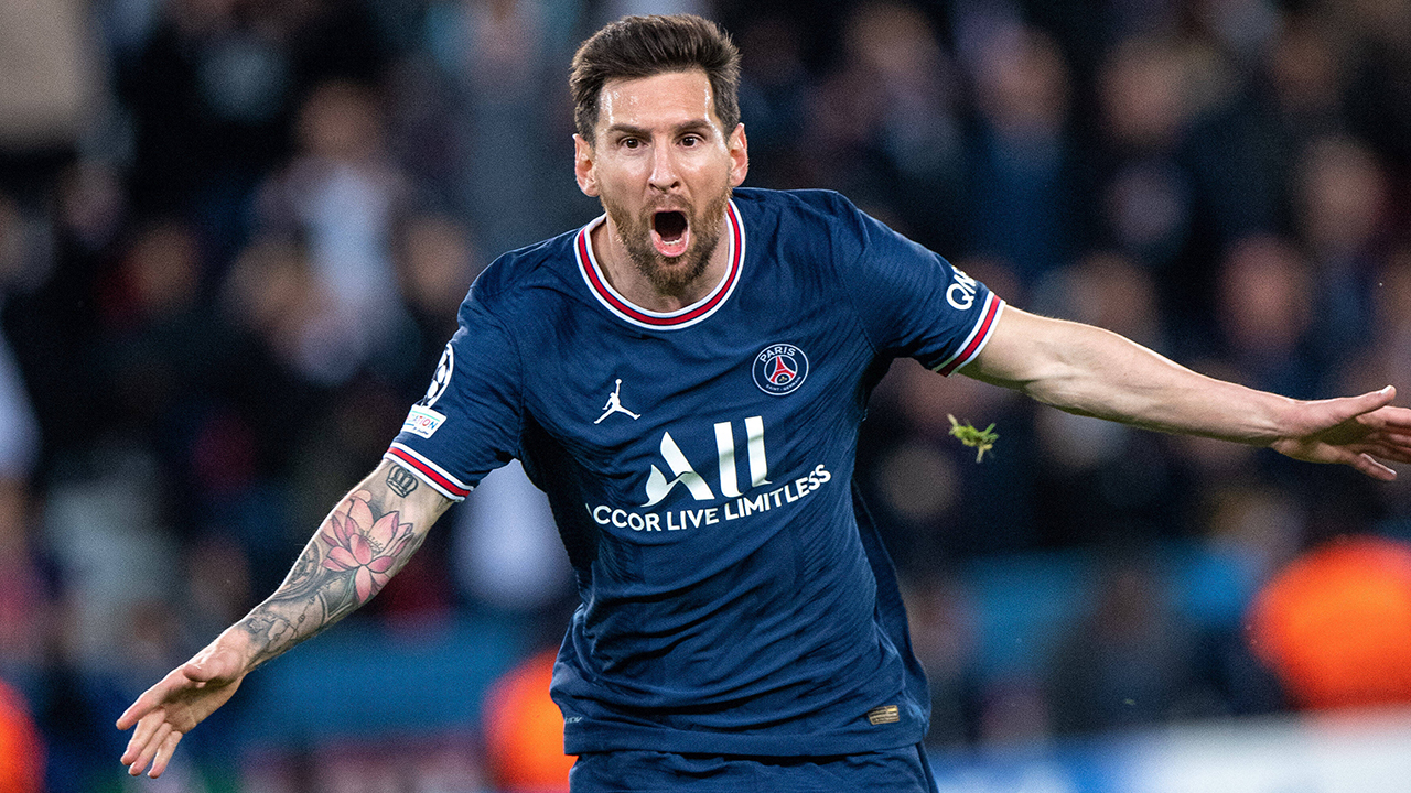 Lionel Messi - Barcelona/Paris Saint-Germain, Arjantin