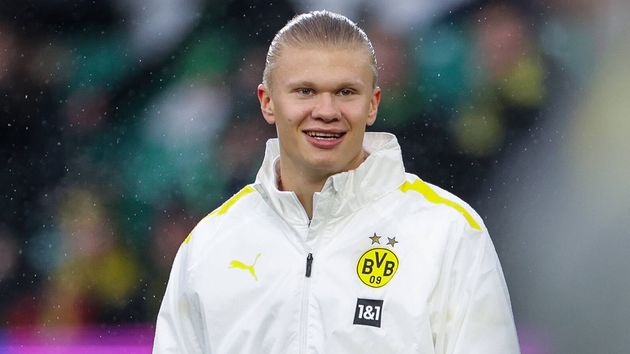 Erling Haaland - Borussia Dortmund, Norveç