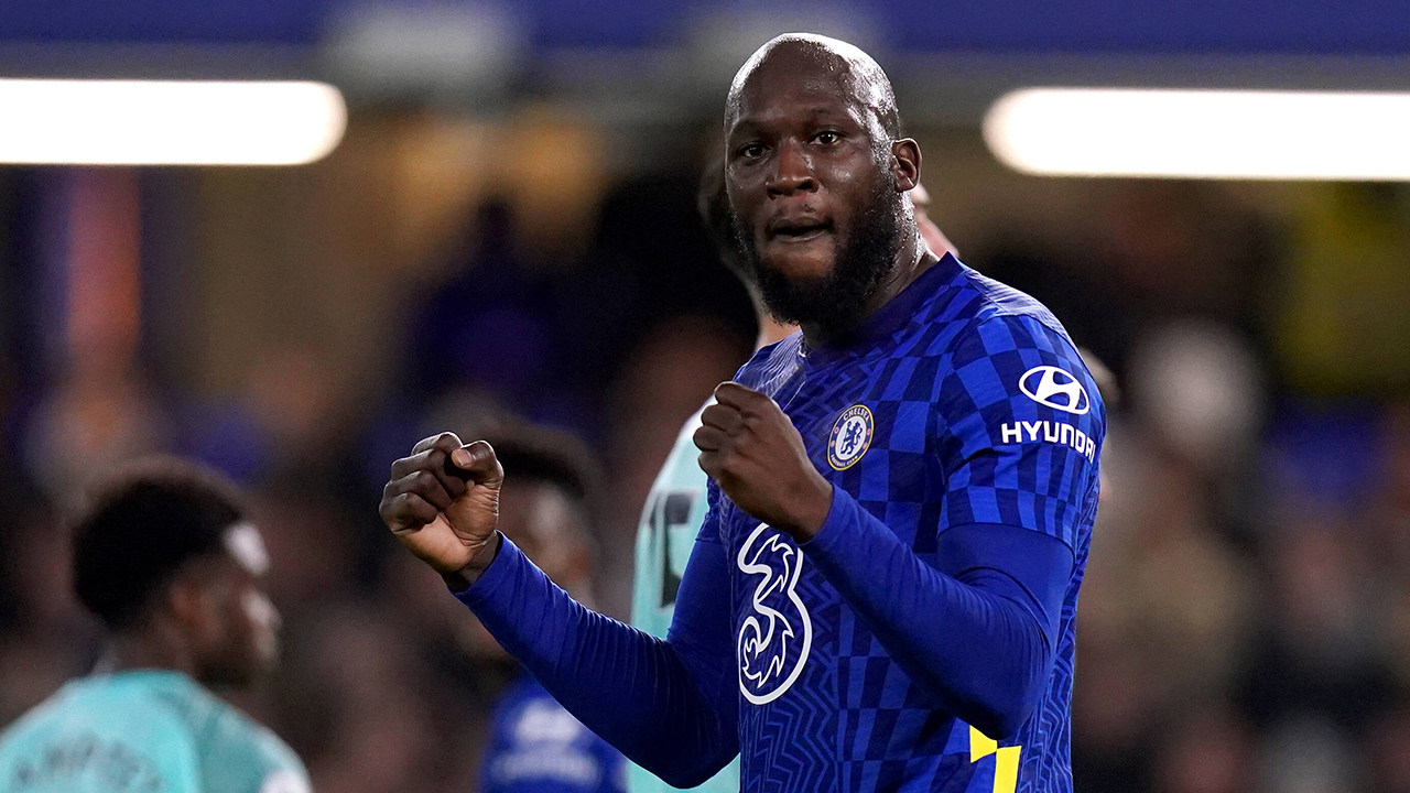 Romelu Lukaku - Inter/Chelsea, Belçika