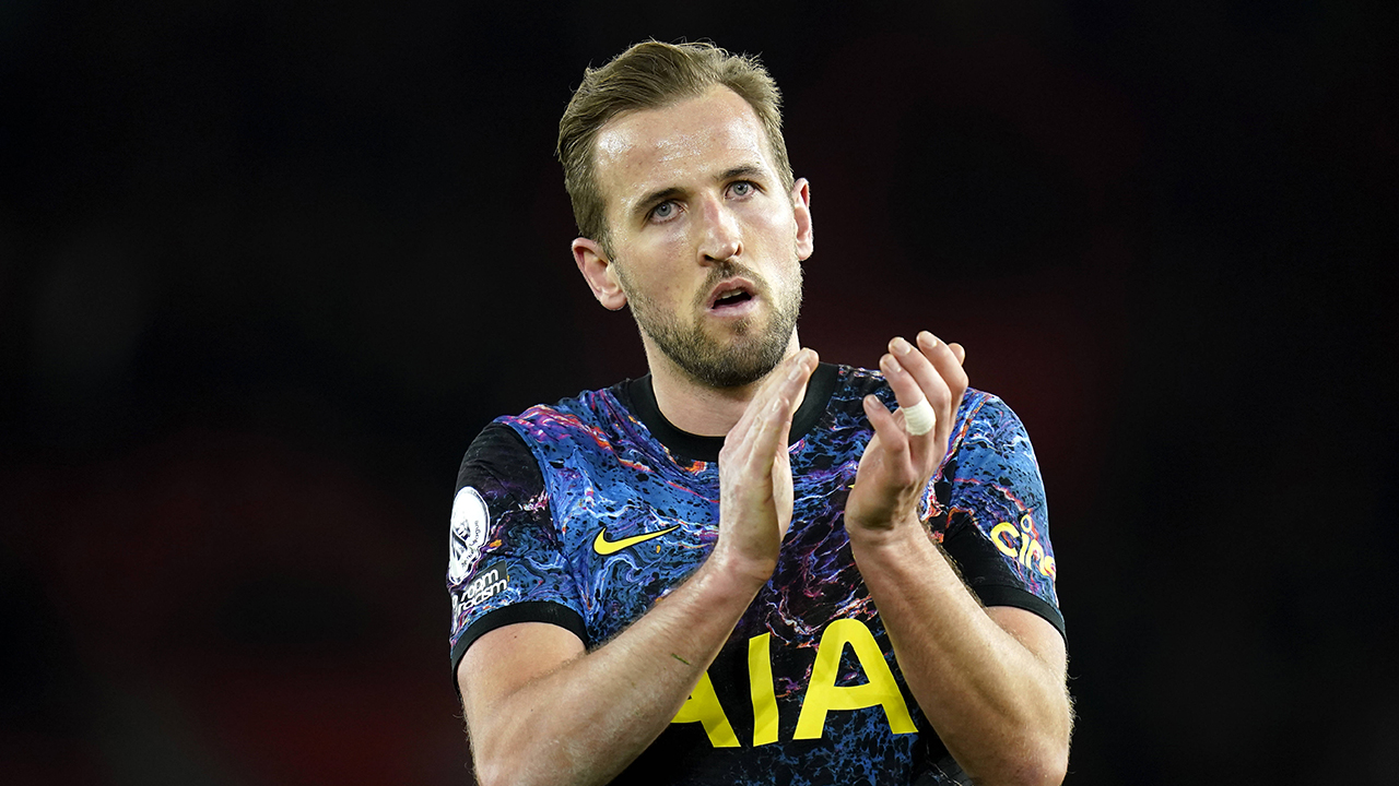 Harry Kane - Tottenham, İngiltere