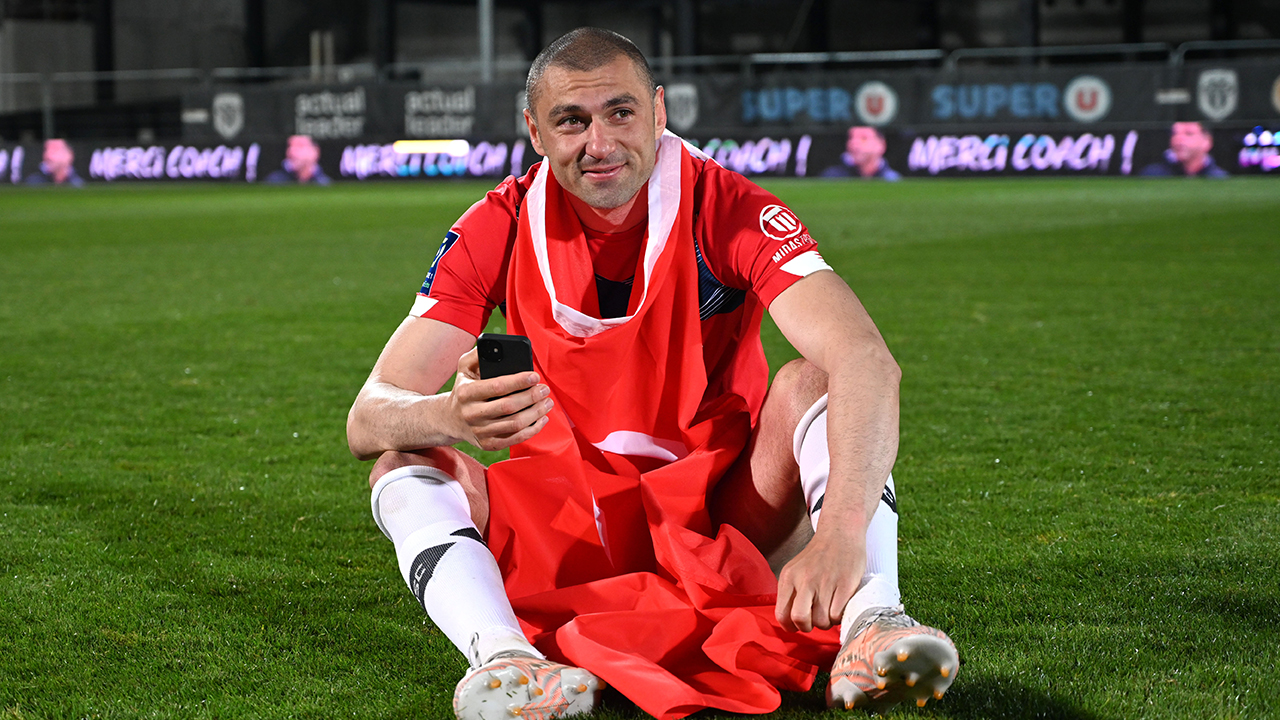 Burak Yılmaz - Lille, Türkiye