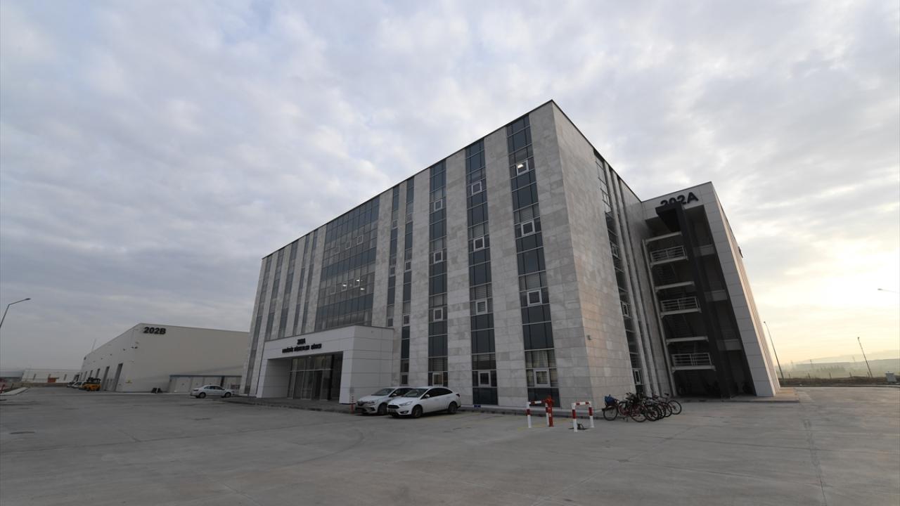 390 günde tamamlandı