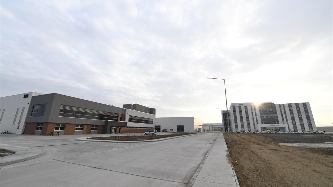 Uzay çalışmaları tam gaz devam