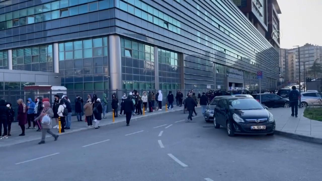 İstanbul`un vaka artış hızı son 10 günde 5 kat hızla gidiyor