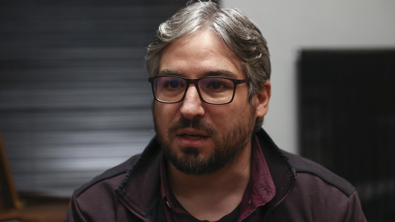 "Orada bir müzisyenin kendine özgü olması çok değerli"